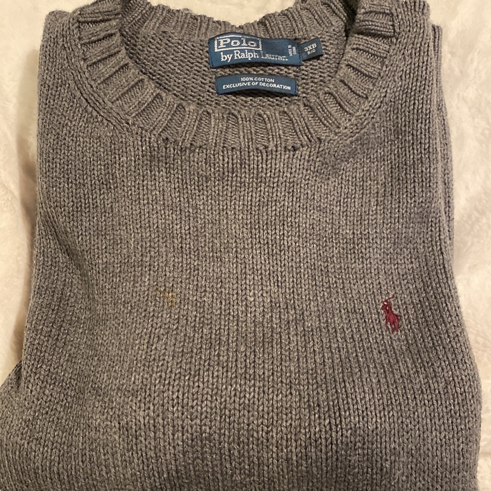 Warm Sweater - image 1